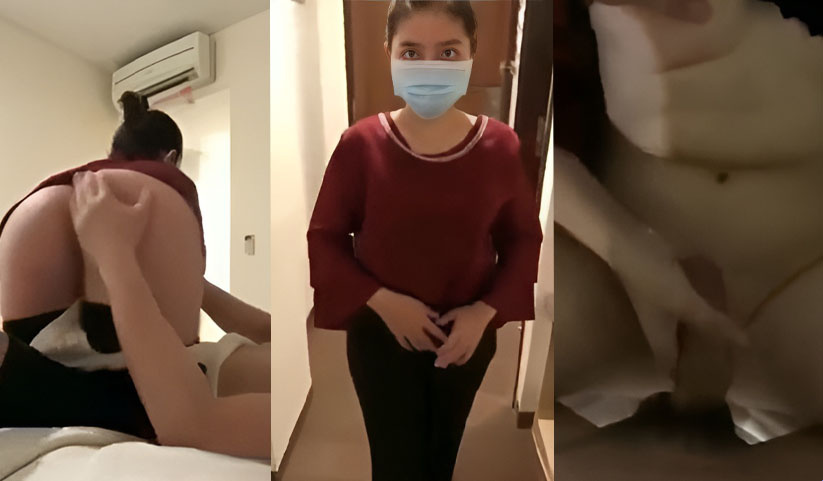 Evde masaj yapan kız a'dan z'ye hizmet veriyor